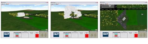 Visual Simulation of Fire Model | Download Scientific Diagram