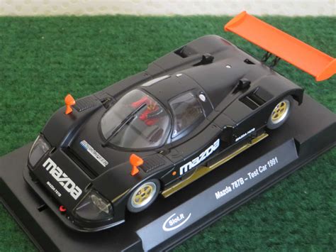 MAZDA 787B | Slotcar Garage Belgium