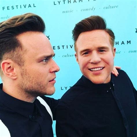 Olly Murs 'makes dig' at twin Ben over long-running feud | OK! Magazine