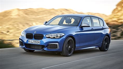 BMW 1-Series Hatchback gets minor updates ahead of redesigned model’s ...