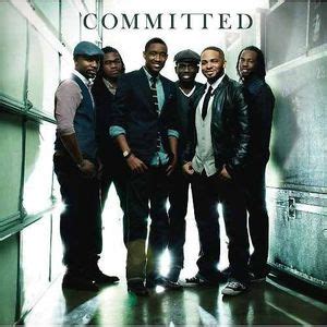 Committed - Committed Lyrics and Tracklist | Genius