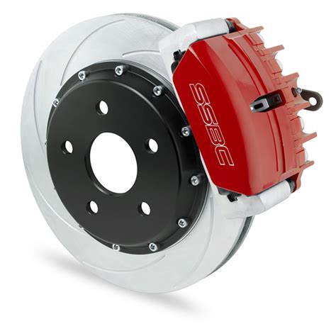 SSBC Performance Brakes A113-13R Tri-Power; 3-Piston Disc Brake Kit - Walmart.com - Walmart.com