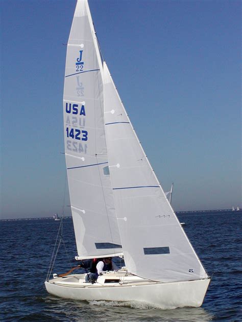 J/22 - UK Sailmakers