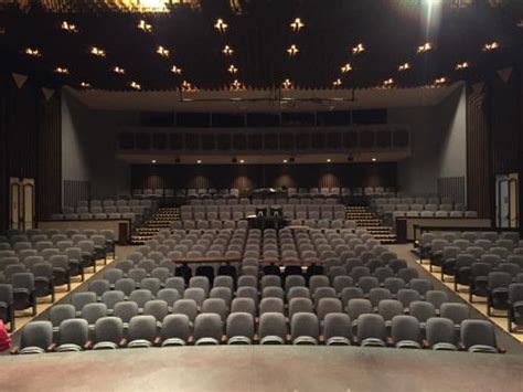 Theatres | SUNY Geneseo