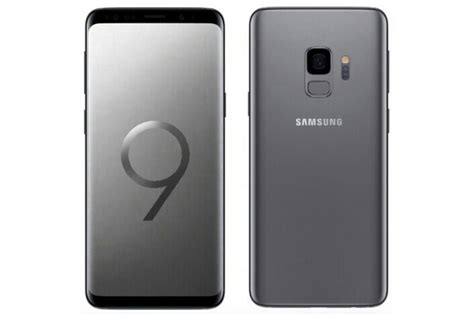 Samsung Galaxy S9 - Price (Updated 2021) Best Offers - AndroidLeo