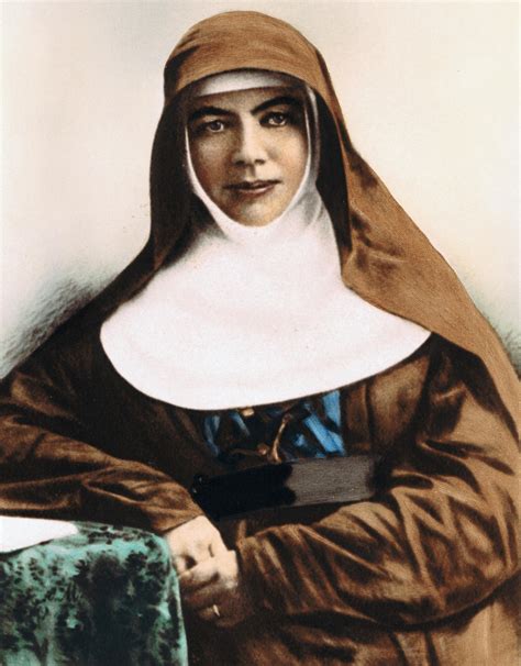 Reflection on Mary MacKillop - Sisters of Saint Joseph of the Sacred Heart