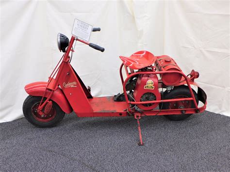 1950 Cushman Highlander | Auto Barn Classic Cars