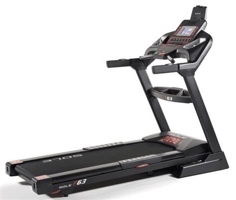 Sole F63 Treadmill Review 2019 | TreadmillReviews.com