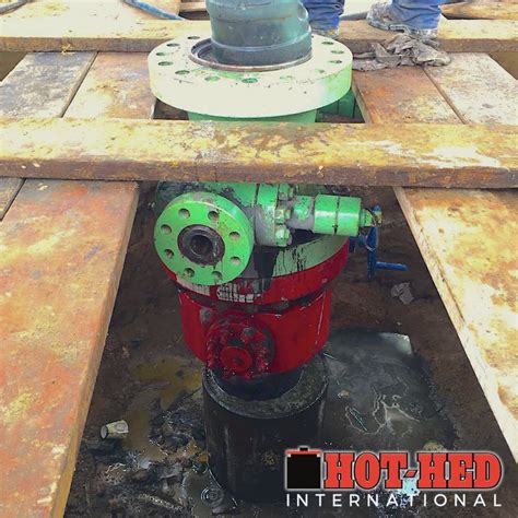 Wellhead Installation Services | Wellhead Work Overs | Wellhead Repair Specialists | Well Head ...