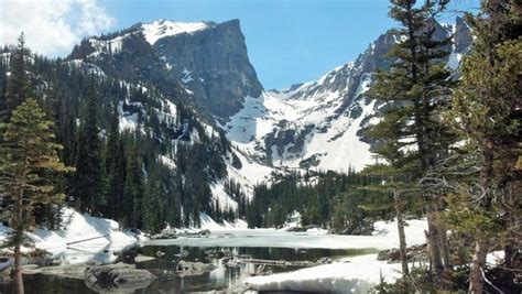 Near Emerald Lake Rocky Mountain National Park - Photorator