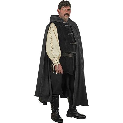 Mens Medieval Adventurer Outfit