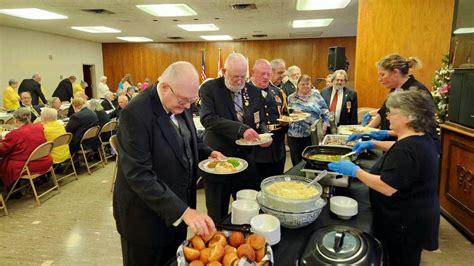 All Units Banquet Honoring... - Grand Lodge of Ohio, IOOF