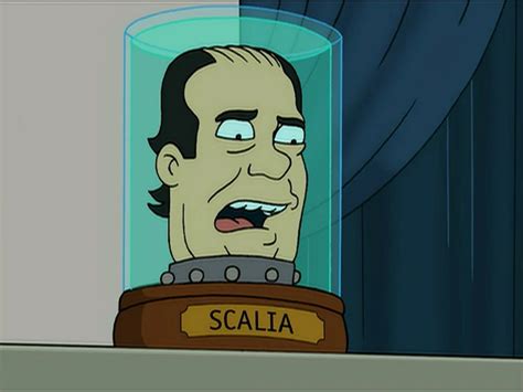 Antonin Scalia | Animated Character Database | Fandom