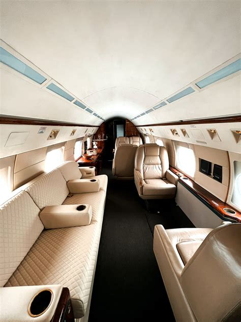 The Ultimate Guide to LUXURY PRIVATE JETS