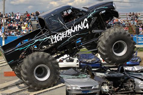 Lightning | Monster Trucks Wiki | Fandom