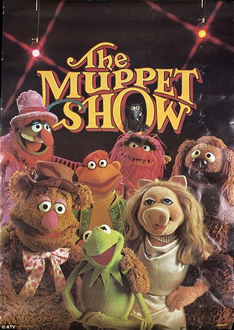 ABC network reveals The Muppets reboot will be 'more adult' | Daily Mail Online