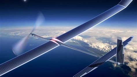 The Future of Solar-Powered Drones - Droneblog