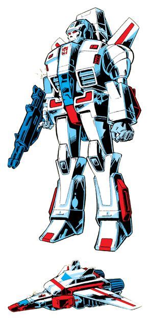 Jetfire (G1) - Transformers Wiki