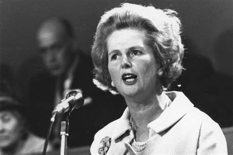 Britain's Iron Lady, Former Prime Minister Thatcher, Dies | NCPR News