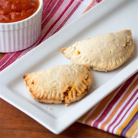 Pork Picadillo Empanadas - Two in the Kitchen