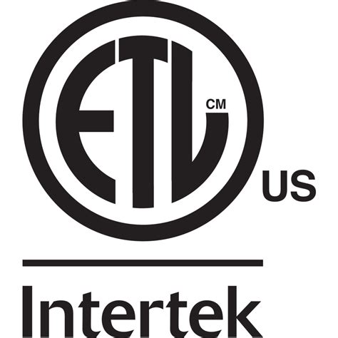 ETL intertek logo, Vector Logo of ETL intertek brand free download (eps ...