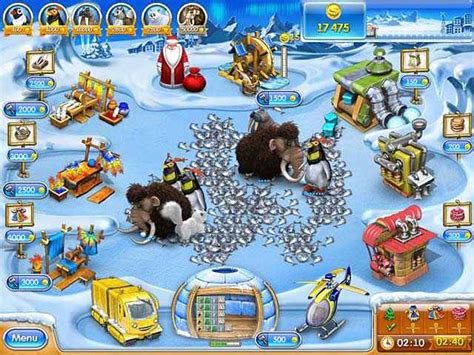 Farm Frenzy 3: Ice Age - BDStudioGames