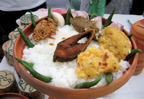 about bangladesh: Bangladeshi Food