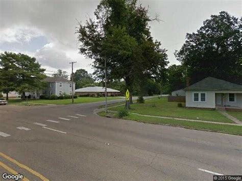 Google Street View Crossett (Ashley County, AR) - Google Maps