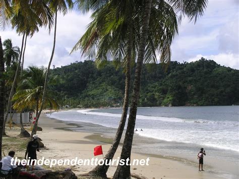 Maracas Bay Trinidad | The Independent Tourist