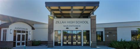 Zillah School District