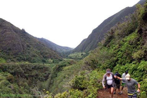 Iao Valley | Iao Valley State Park | Maui Hiking Iao Valley