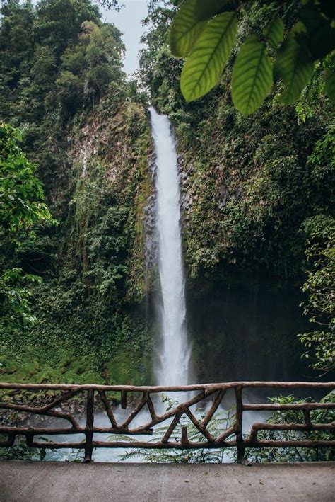 The ultimate guide to la fortuna waterfall in costa rica – Artofit