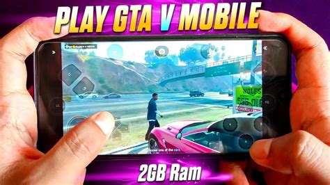 GTA V On 2GB Ram Phone Chikii Cloud Gaming App - Cloud Gaming