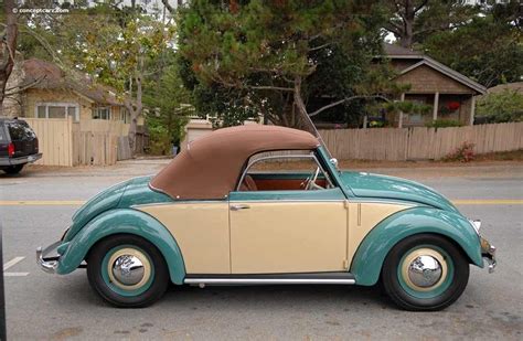 Hebmuller VW Beetle - rare. But so cute! | Volkswagen beetle, Volkswagen, Vintage vw