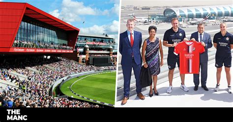 Lancashire Cricket signs new long-term partnership extension with Emirates