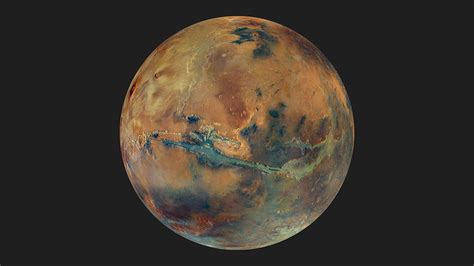 Mars in color as never seen before (Jun 2, 2023) • Planetary Sciences ...