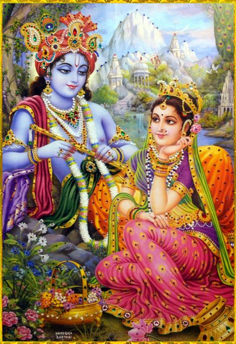 Radha Krishna Pictures Mobile Wallpaper | Hindu Devotional Blog