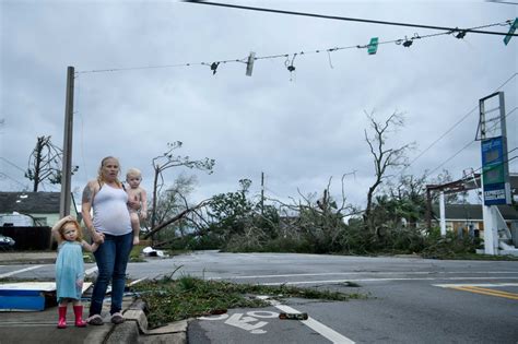 Hurricane Michael Destruction: Images Reveal Florida Damage | Time