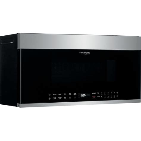 Best Buy: Frigidaire Gallery Series 1.5 Cu. Ft. Convection Over-the ...