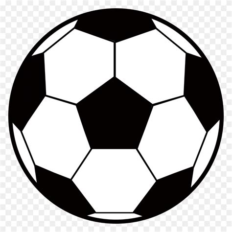 Soccer Ball Clipart No Background - Football Clipart No Background ...