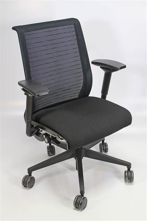 Steelcase Office Chairs - Remanufactured Steelcase Think Chair