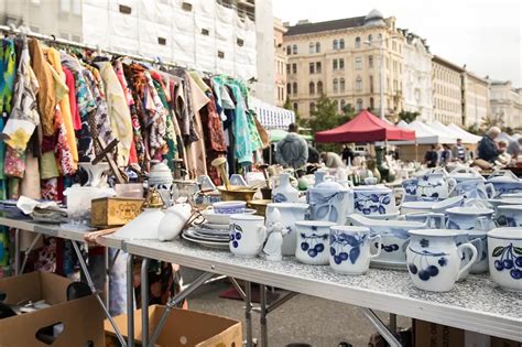 Best Markets in Vienna - Tododuringtravel.com