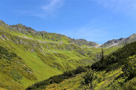 mountains, grass, tyrol Wallpaper, HD Nature 4K Wallpapers, Images and ...