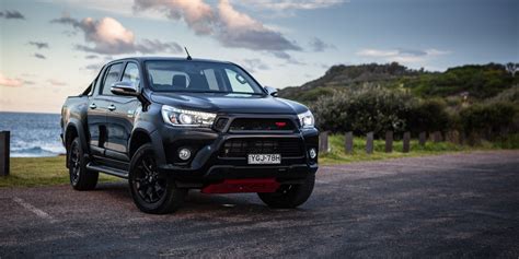 2017 Toyota HiLux TRD review | CarAdvice