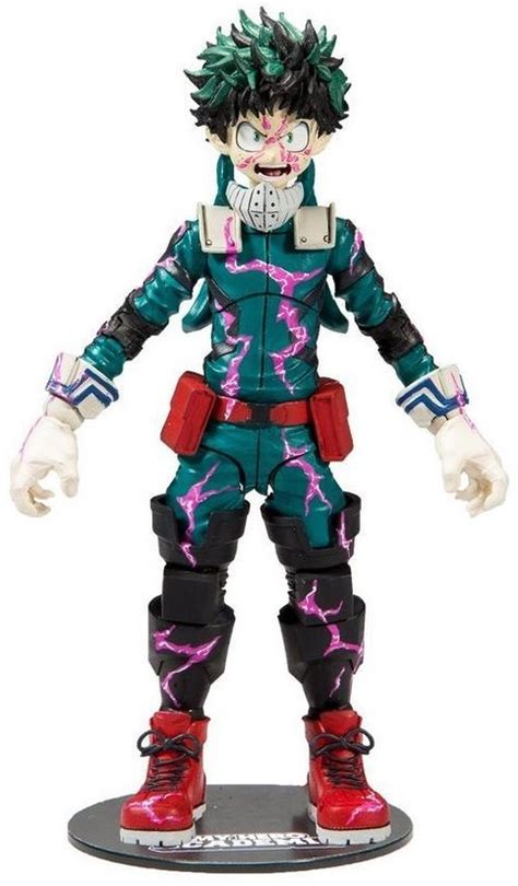 Izuku Midoriya (Full Cowl) - 7" Articulated Figure | at Mighty Ape NZ