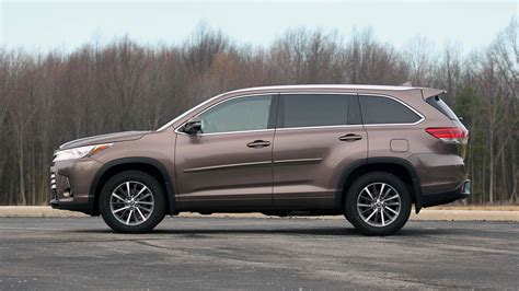 2018 Toyota Highlander Review: A Safe Bet