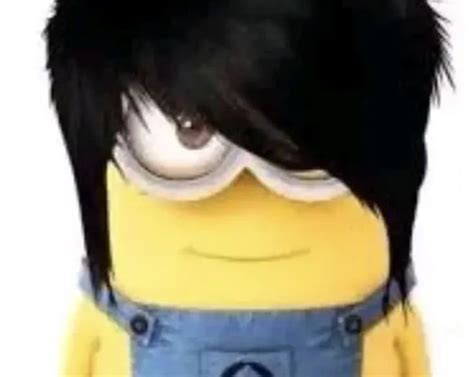 emo minion Memes - Imgflip