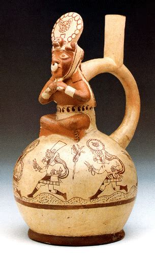 Inca Pottery Jug | Antiques Board