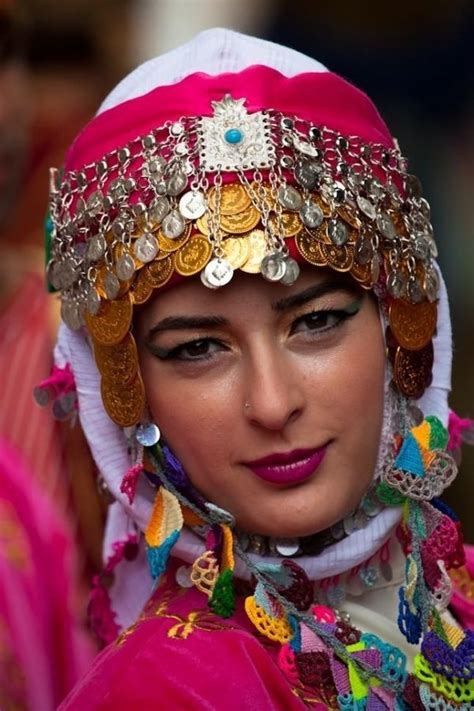 6. #Turkey - 78 Traditional Costumes from #around the World ... → #Fashion [ more at http://fa ...