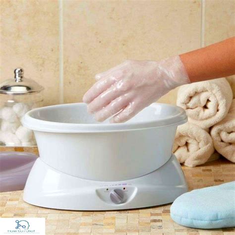 Wax (Paraffin Wax Bath): Indication, Contra-indication & Dangers » How To Relief